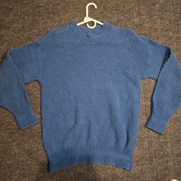 Other Other - Vintage 80s Knitted made in USA sweater. mens XL